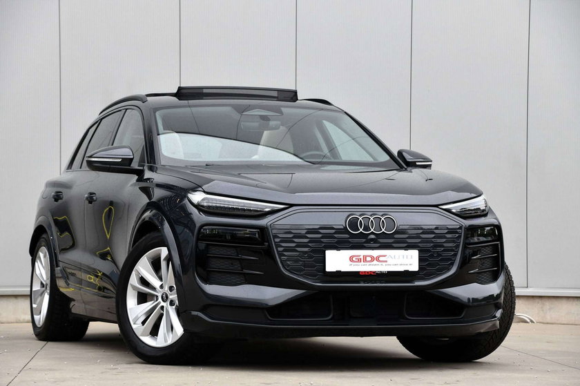 Audi Q6 e-Tron