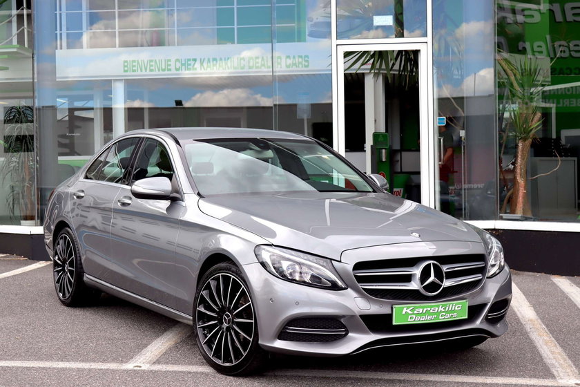 Mercedes C-Klasse