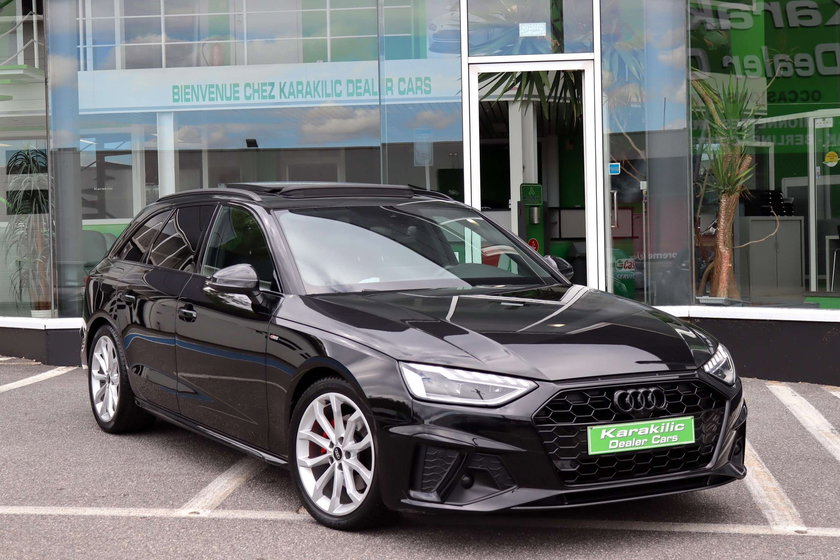 Audi A4