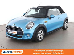 MINI Cabrio
