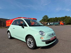 Fiat 500 Lounge