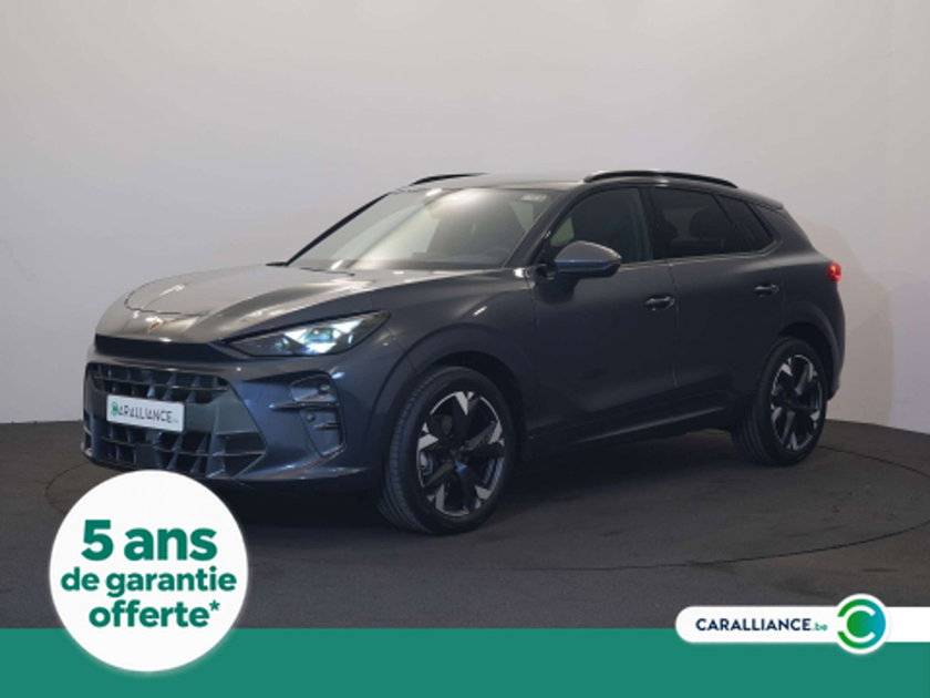 Cupra Terramar