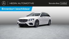 Mercedes E-Class