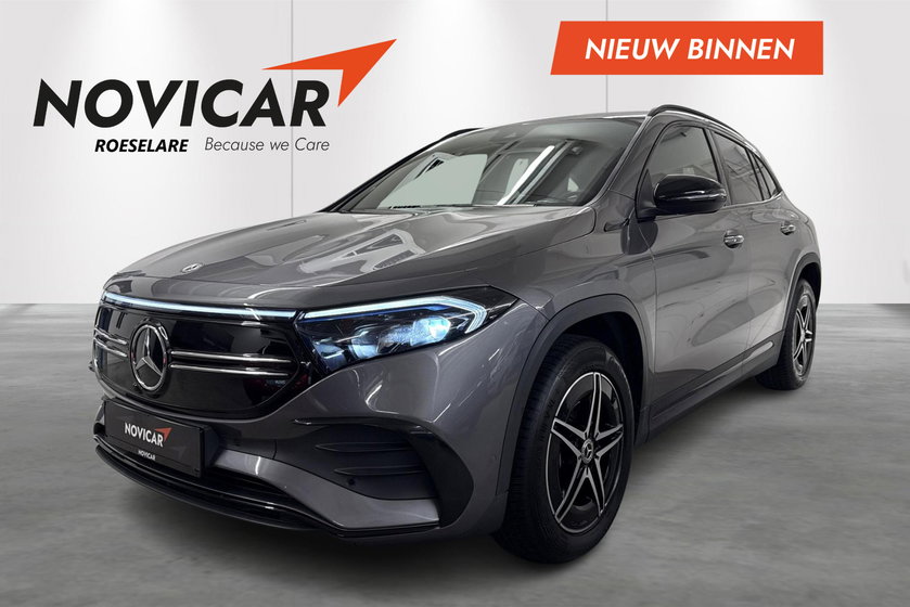 Mercedes EQA
