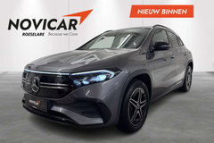 Mercedes EQA