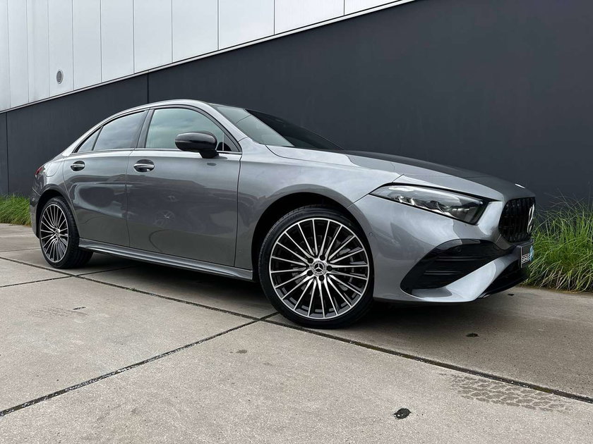 Mercedes A Klasse