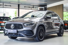 Mercedes GLA
