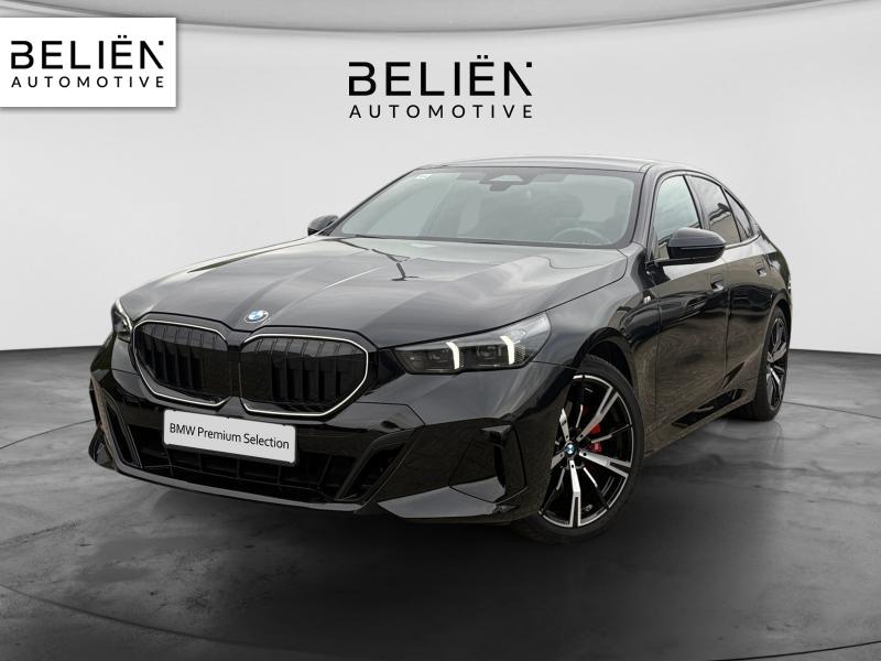BMW 5 Reeks