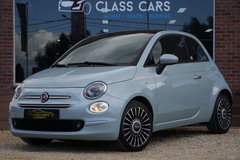 Fiat 500 Lounge