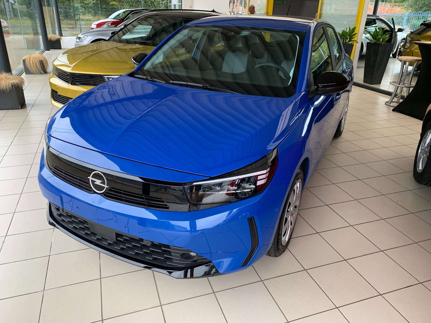Opel Corsa