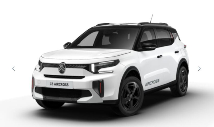 Citroen C3 Aircross