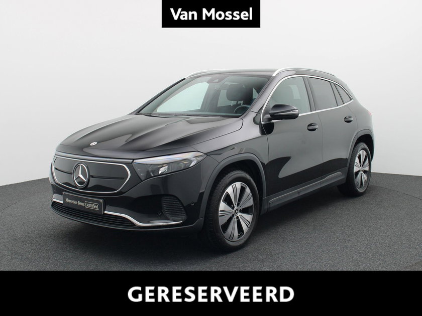 Mercedes EQA