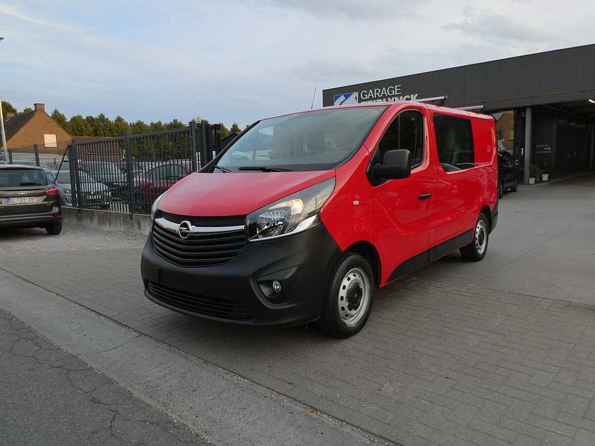 Opel Vivaro
