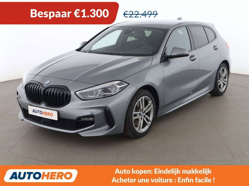 BMW 1 Reeks