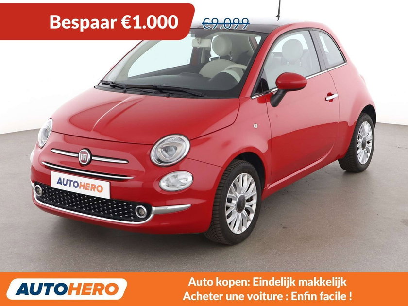 Fiat 500 Lounge