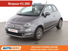 Fiat 500 Lounge