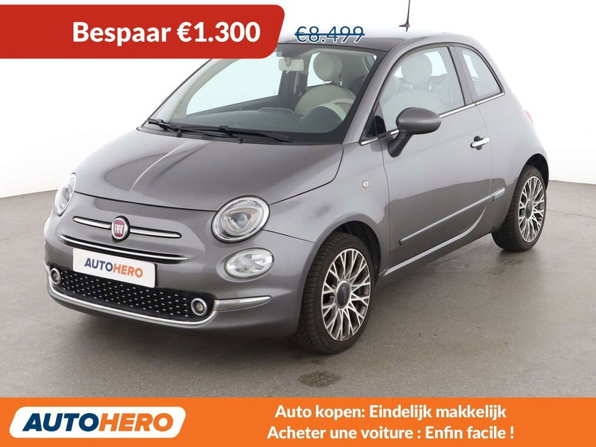 Fiat 500 Lounge