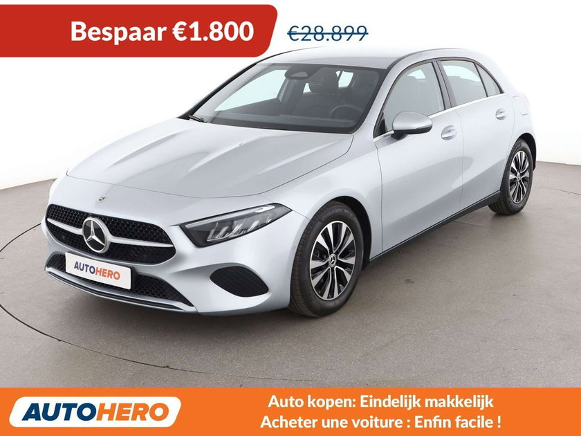 Mercedes A Klasse