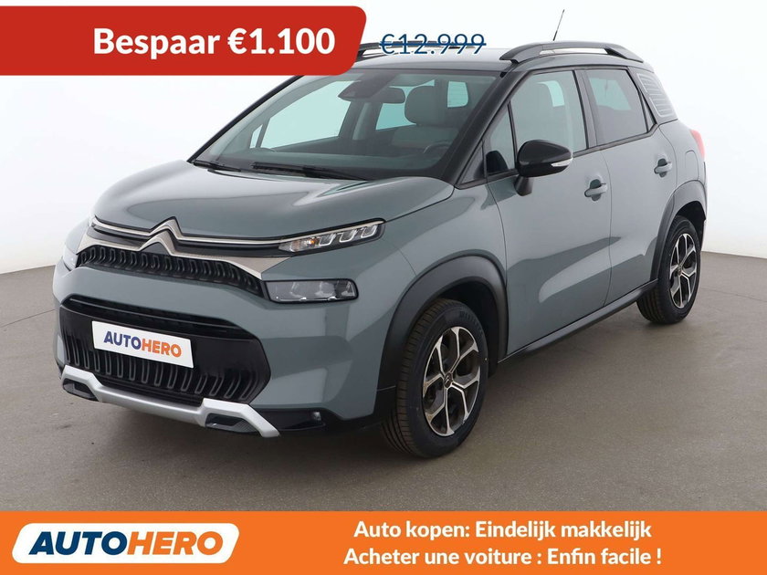 Citroen C3 Aircross