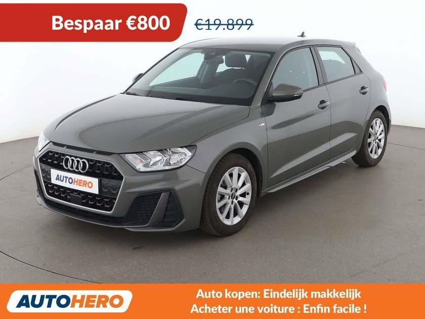 Audi A1 Sportback