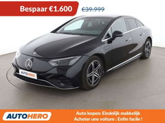 Mercedes EQE