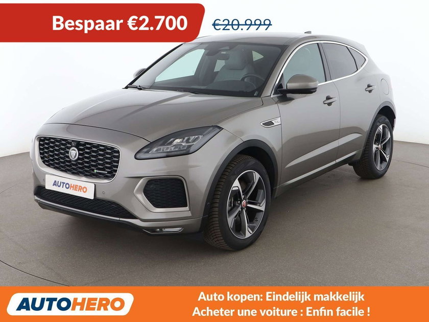 Jaguar E-Pace