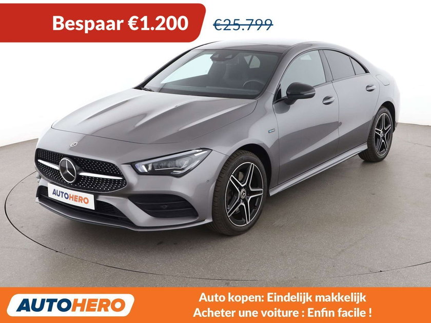 Mercedes CLA