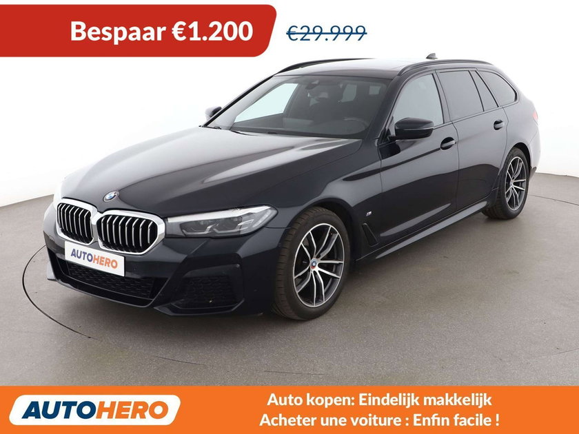 BMW Série 5