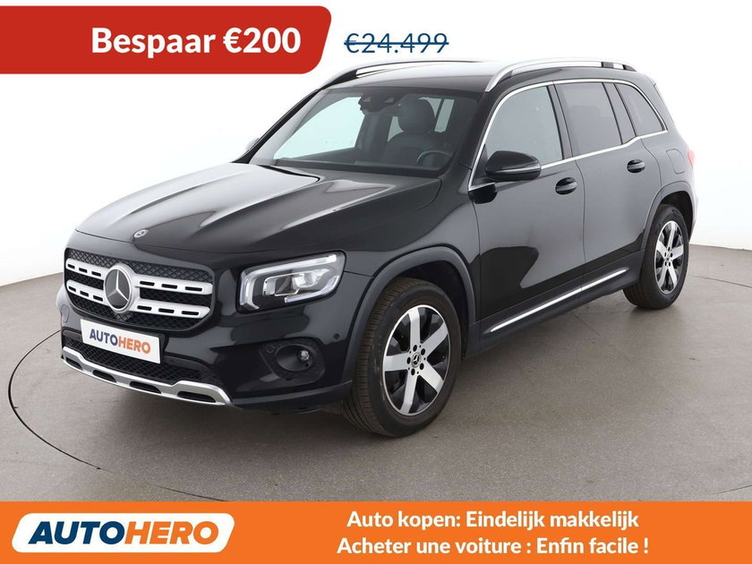 Mercedes GLB