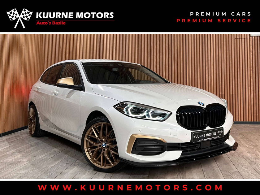BMW 1 Reeks