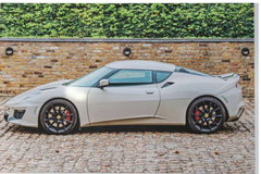 Lotus Evora