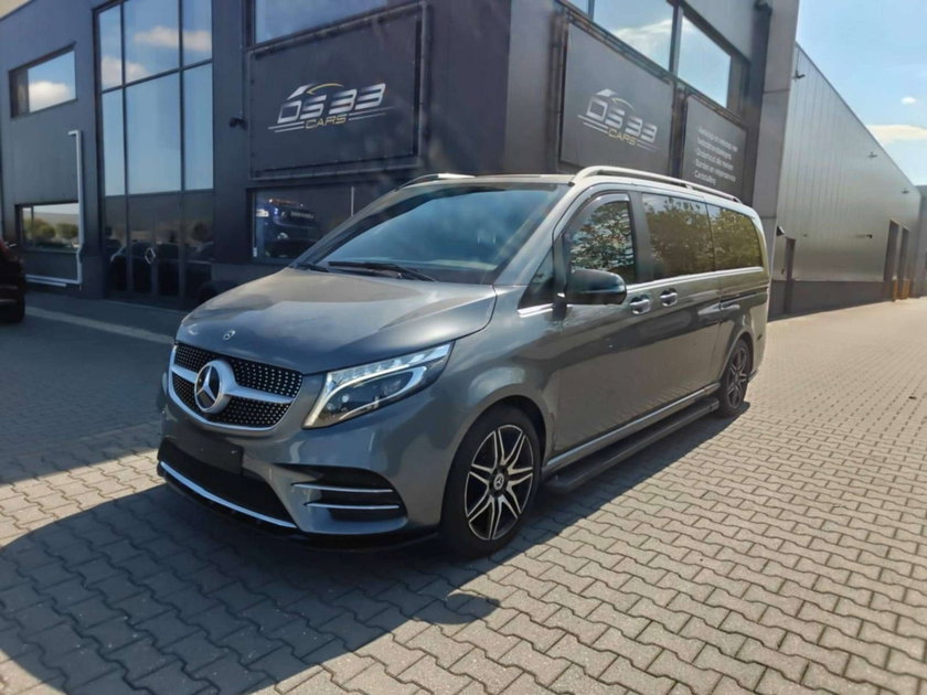 Mercedes V-Klasse