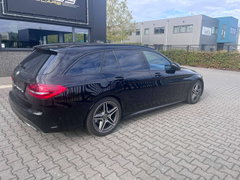 Mercedes C-Class