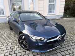 Mercedes CLA