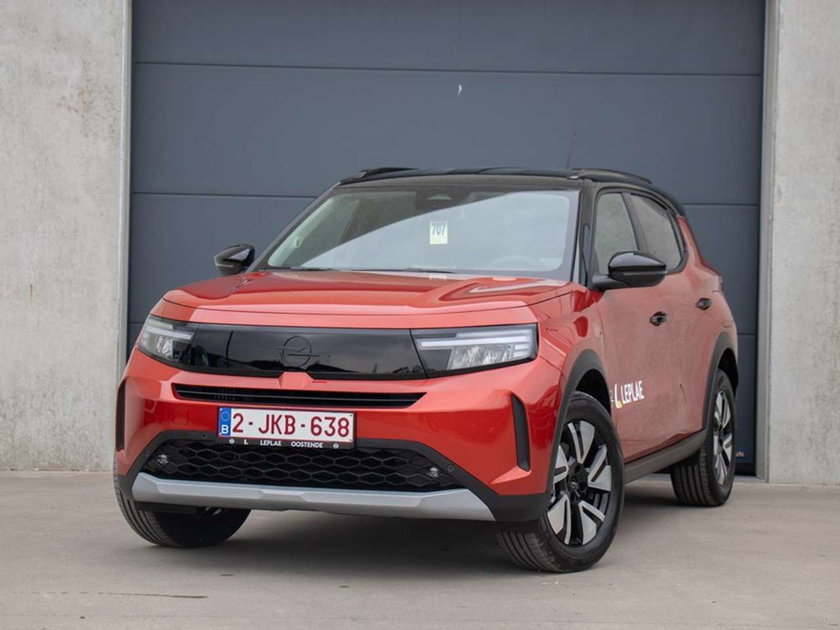 Opel Frontera