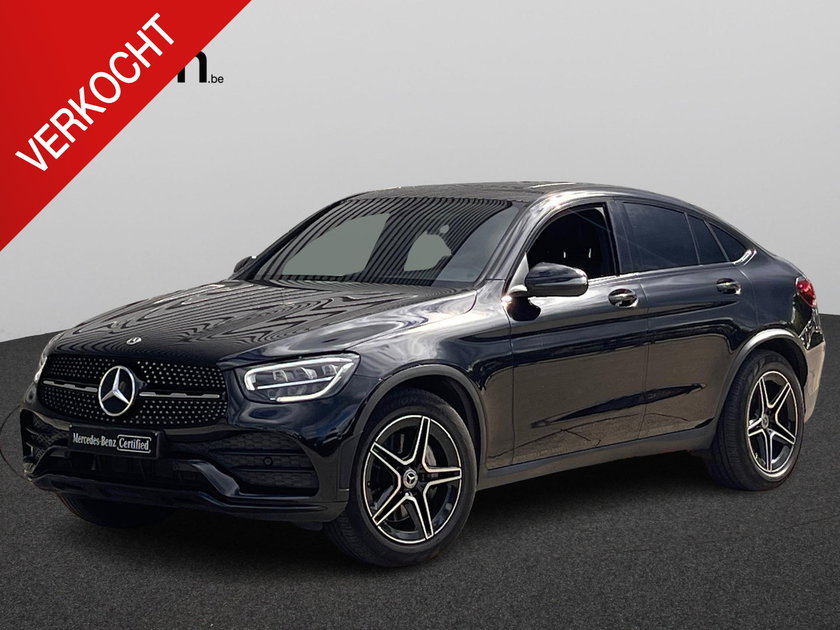 Mercedes GLC
