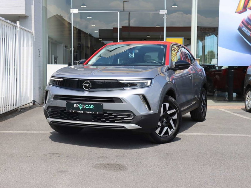 Opel Mokka