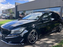 Mercedes CLA