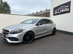 Mercedes A-Class