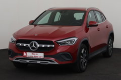 Mercedes GLA