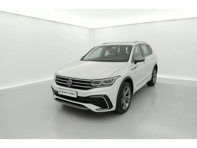 Volkswagen Tiguan Allspace