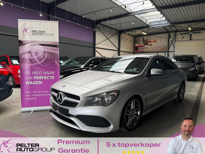 Mercedes CLA