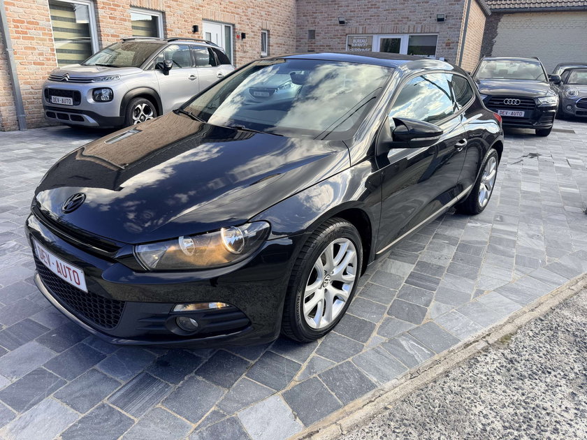 Volkswagen Scirocco