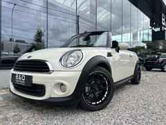 MINI Cabrio