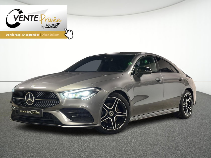 Mercedes CLA
