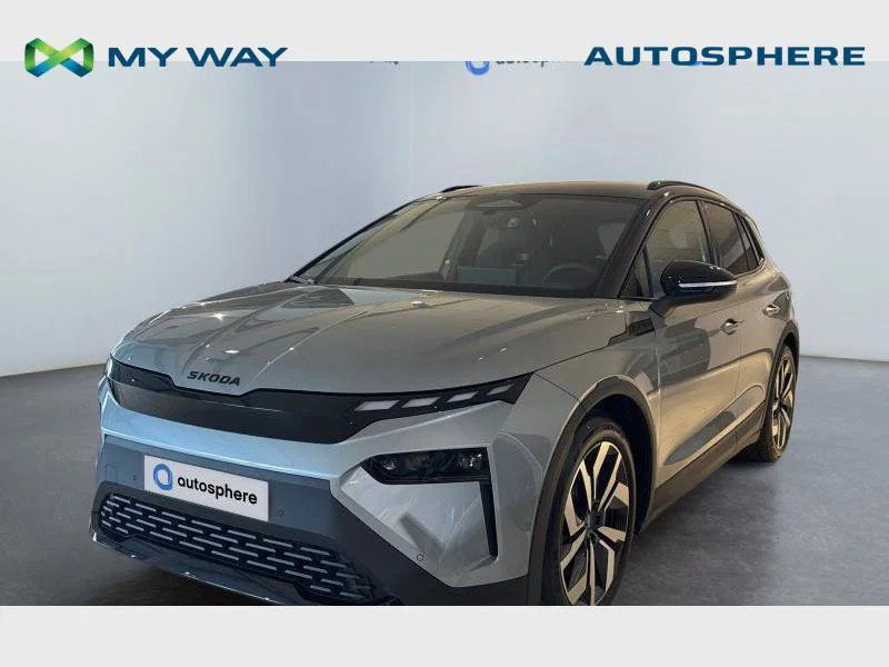 Skoda Elroq