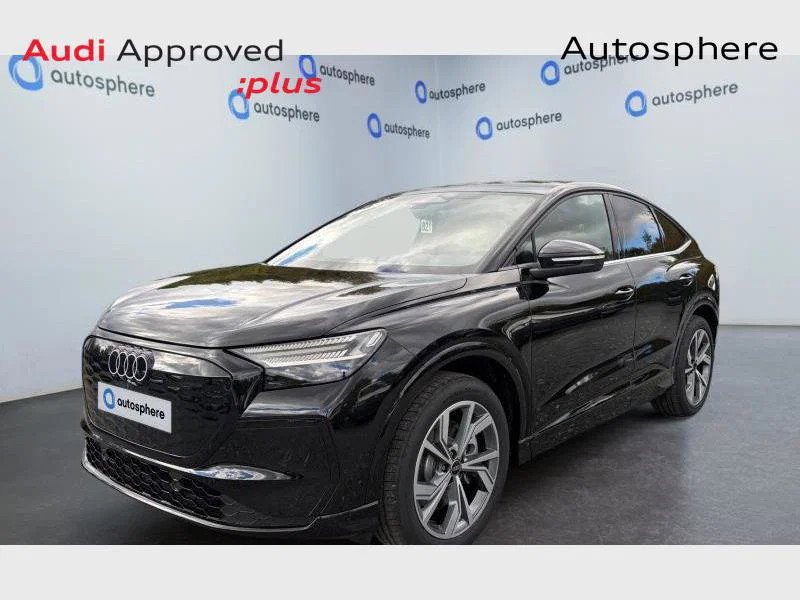 Audi Q4 Sportback e-tron