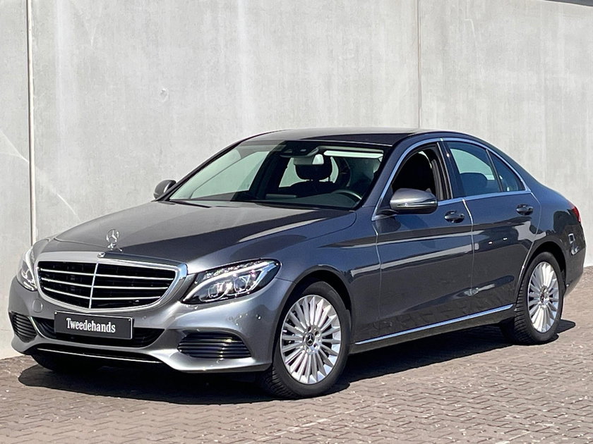 Mercedes C-Klasse