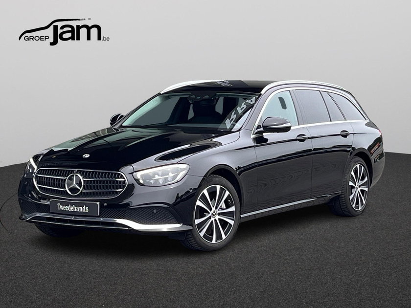 Mercedes Classe E