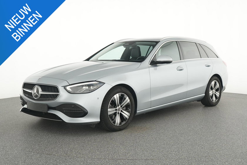 Mercedes C-Klasse